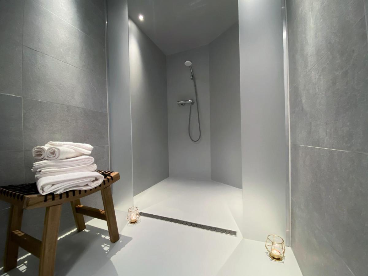 Coco Romantic In Central Antwerp - Sauna ภายนอก รูปภาพ