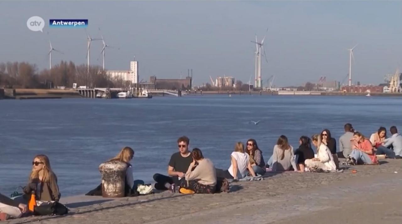 Coco Romantic In Central Antwerp - Sauna ภายนอก รูปภาพ